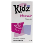 قطرات لعلاج مغص الرضع من كيدز