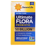 RenewLife Ultimate Flora Probiotic Capsules