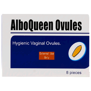 تحاميل مهبلية صحية من البوكوين