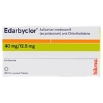 Edarbyclor Hypertension Tablets