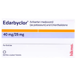 Edarbyclor Hypertension Tablets