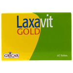 Laxavit Gold Laxative Tablets