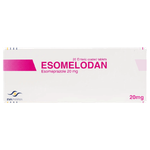 Esomelodan Acid Reflux Tablets - 20mg