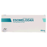 Esomelodan Acid Reflux Tablets - 40mg