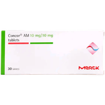Concor Hypertension Tablets