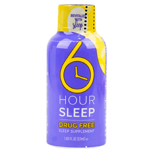 6 Hour Sleep Sleep Support Liquid Supplement
