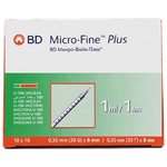 BD Micro-Fine Insulin Pen Needles - 5mm