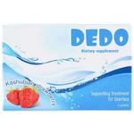 Dedo Strawberry Anti-Diarrheal Sachets