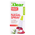 Xlear Max Natural Capsicum Sinus Spray