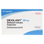 Dexilant Acid Reflux Capsules - 30mg