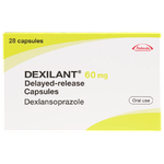 Dexilant Acid Reflux Capsules - 60mg