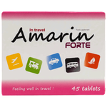 Amarin Forte Travel Sickness Relief Tablets