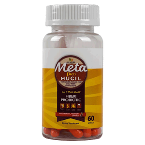 Us Nutri Fiber Probiotic Capsules