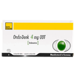 Denk Ondansetron Anti-Nausea Tablets - 4mg