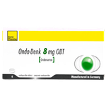 Denk Ondansetron Anti-Nausea Tablets - 8mg