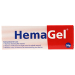 Hemagel Hemorrhoid & Anal Relief Gel