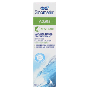 بخاخ للعناية بالأنف للبالغين من سينومارين