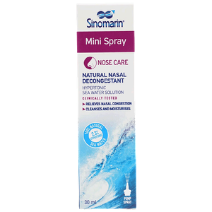 بخاخ ميني للعناية بالأنف من سينومارين