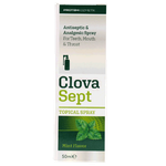 Protem Kozmetik Clova Sept Mint Mouth & Throat Antiseptic Spray