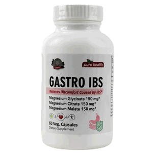 Pure Health Gastro IBS Capsules