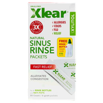 Xlear Natural Sinus Rinse Packets