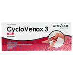Activlab Pharma CycloVenox 3 Extra Circulation Support Capsules