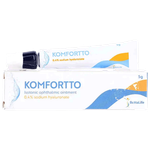 Komfortto Isotonic Ophthalmic Ointment