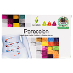 Novadiet Paracolon Colon Health Capsules