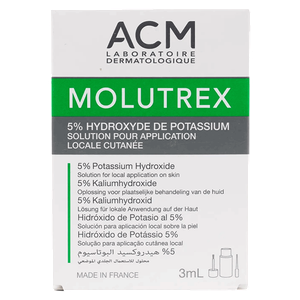 محلول مولوتركس بتريز 5٪ هيدروكسيد البوتاسيوم من آي سي إم