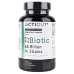 Actigut Fiber Probiotic Capsules