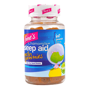 Fine's Children Chamomile+ Sleep Aid Gummies