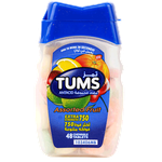 Tums Assorted Fruit Antacid Tablets