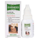 Earneed Olive Oil Ear Drops