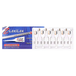 Zenta Z-Laxilax Constipation Relief Enemas