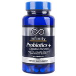 Infinity Probiotics+ Capsules