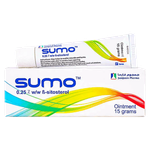 Sumo 0.25% Wound & Burn Ointment