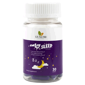 Us Nutri Easy Sleep Capsules