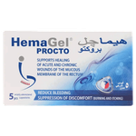 Hemagel Procto Hemorrhoid & Anal Relief Suppositories