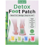 Enokon Foot Detox Patches