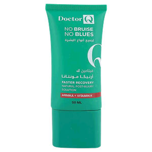 Dr.Q Natural Arnika & Vitamin K Post Injury Solution Cream