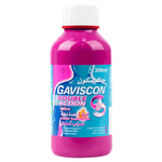 Gaviscon Double Action Mint Acid Reflux Liquid Suspension