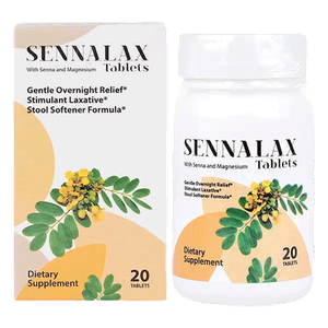 Us Nutri Sennalax Laxative Tablets