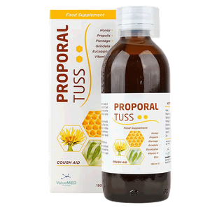 Valuemed Proporal Tuss Cough Aid Syrup