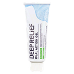 Mentholatum Deep Dual Action Pain & Inflammation Relief Gel