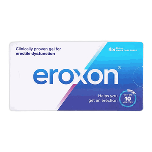 Eroxon Fast Acting Gel