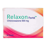 Relaxon Forte 500 mg Tablets
