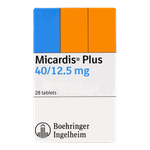 Micardis Plus 40/12.5 mg Tablets