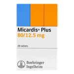 Micardis Plus 80/12.5 mg Tablets