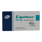 Lipitor 4 mg Tablets