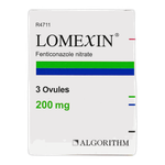 Lomexin 200 mg Vaginal Ovules